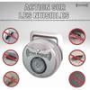Pest Reject Pro Repulse Power - - Pest Repellent - Ultrasonics And Electromagnetism - Gray Color - C