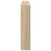 Bathroom Cabinet Set 3 pcs 130 x 14.5 x 70 cm Particleboard