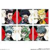 BANDAI Niformation Sticker x Wafer 8 Strawberry Cream Flavor Candy Toy Set of HUNTER×HUNTER Vol. [Box 20]