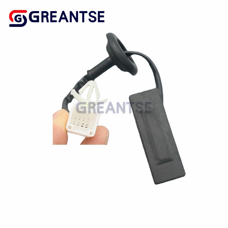 81260-B4000 Car Rear Door Trunk Switch Handle Boot Release Tailgate Open Button For Hyundai I10 2013- Car Parts 81260B4000