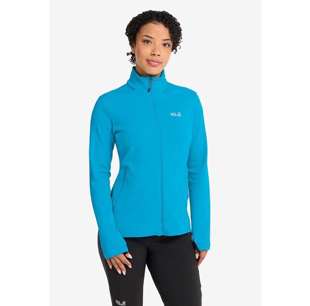 Флисовая куртка Jack Wolfskin Astrotrail FZ Women XXL