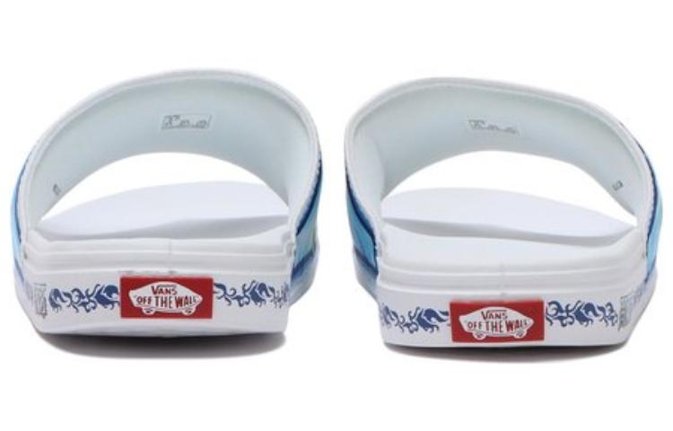 Vans La Costa Slip-On X Einteiler Weiß VN0A5HF57WM