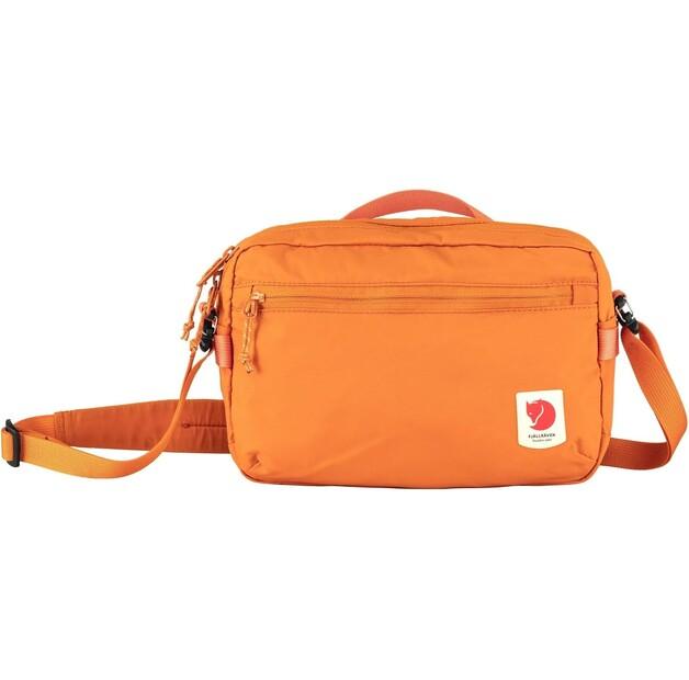 Backpack Fjällräven High Coast Crossbody Sunset Orange (F23227-207)