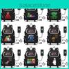 Garten Of Banban Large-capacity Waterproof Usb Charging Schoolbag Backpack Gifts