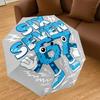 1PC Six Seven Automatic Open/Close Umbrella with Windproof, 8-Rib Sturdy Canopy, Durable Ribs, Fashionable Design, 1321A