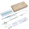3 In 1 Usb Otg Visual Ear Cleaning Endoscope Spoon Functional Diagnostic Tool Ear Cleaner Android 0.3mp Camera Ear Pick