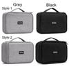 Household Power Bank Makeup Cover Electronics Accessories Earphone Wire Pouch USB Cable Bags Digital Storage Bag
