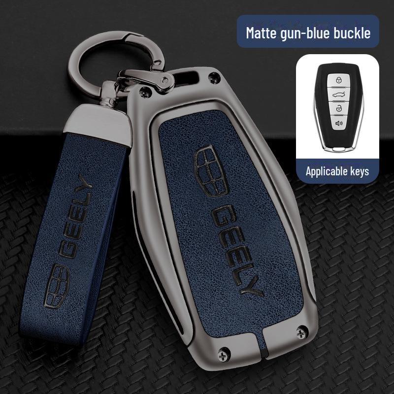 2022 Geely Binyue & Boyue Key Cover: Men’s Premium Star Rui Shell Buckle