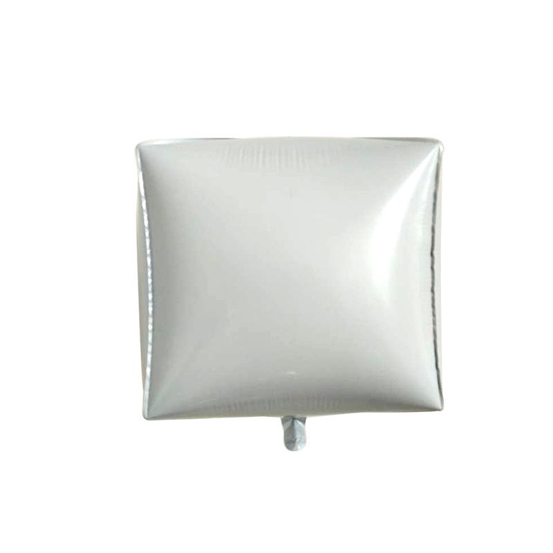 

24 4D шестиугольный алюминиевый шар для декора вечеринки