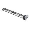 61 Key Roll Up Piano Keyboard Portable Silicone Electronic Piano Keyboard with Built in Speaker for