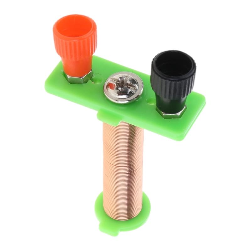 STEM Learning Toy Physics Electromagnet Experiment Tool Experiment Kits Physics Teaching Aids School Supplies