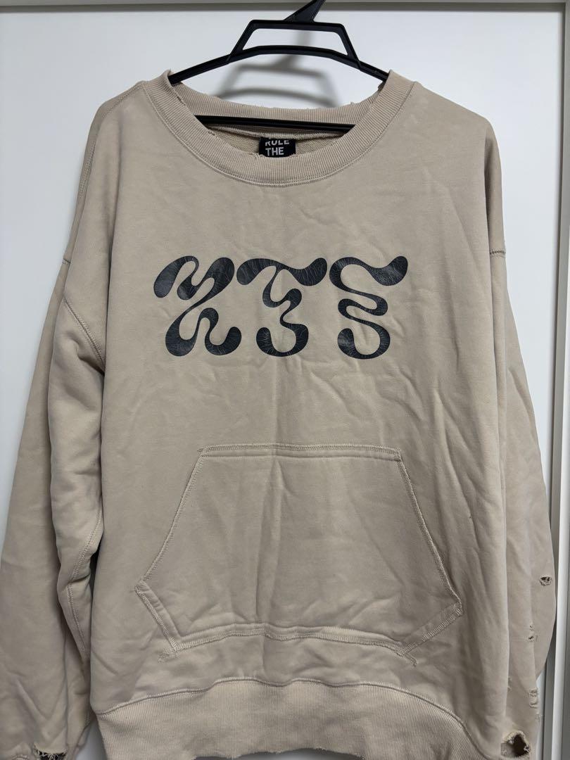 

[Б/У] RULE THE FATE Тренер