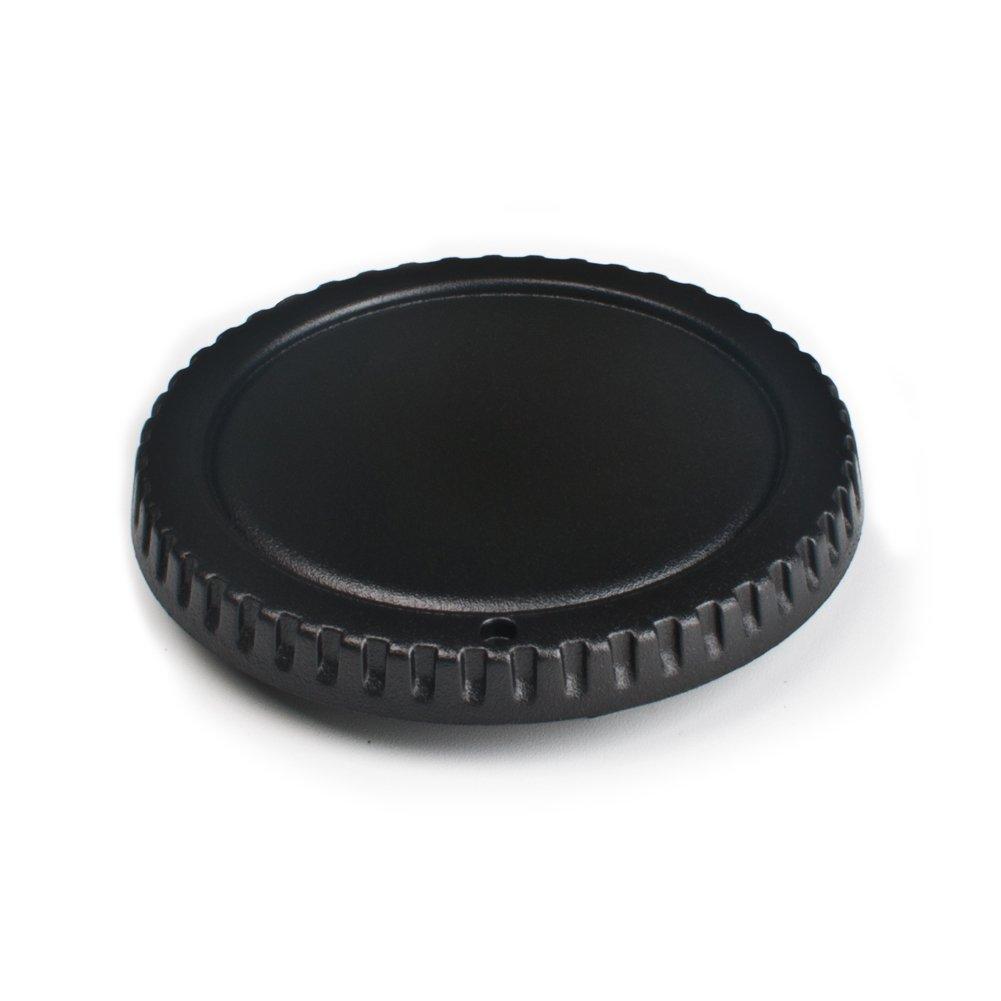 VKO Camera Body Caps and Rear Lens Caps for Canon EOS Kiss Mark Mark Mark IV of