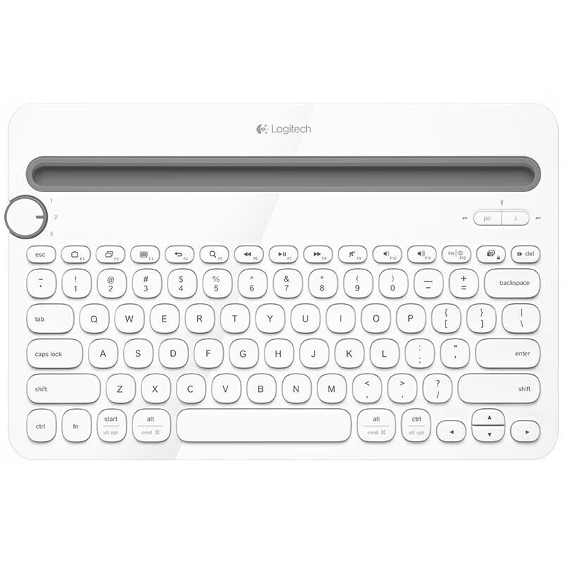 

Logitech K480 Multi-Device Bluetooth Keyboard