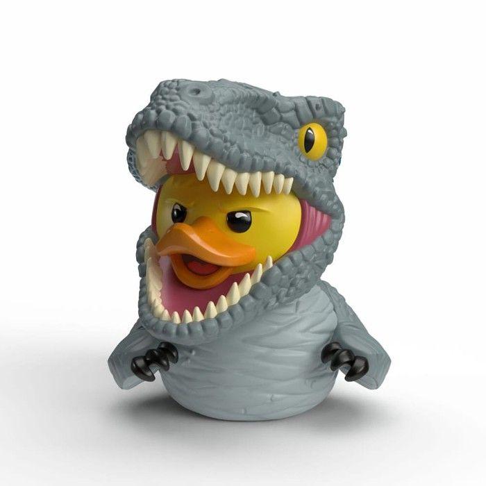 Numskull - Jurassic World - Figurine Tubbz Blue 1st Edition 10 cm