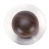 5.28cm/2.08in Mini Coffee Tamper 304 Stainless Steel Coffee Hand Tamper  Espresso Accessory