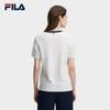 FILA Women's Knit Short Sleeve T-Shirt