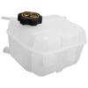 A28G-Radiator Coolant Header Tank Auxiliary Kettle 2295319 1304034 For OPEL VAUXHALL 13220123