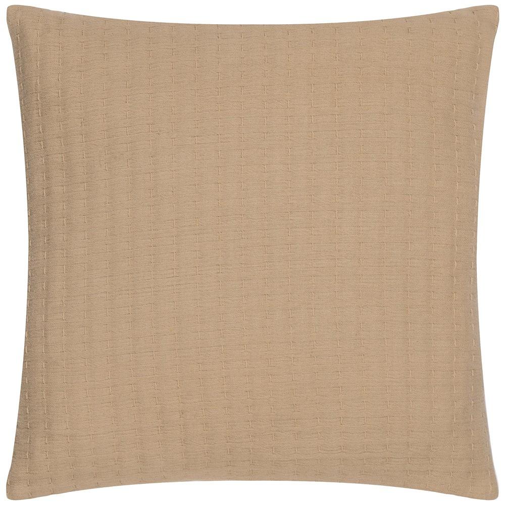 Yard Hush Cotton Linear Cushion Cover