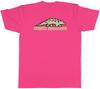 Pangolin Unisexs TShirt Armored Ambassador Tee Gift