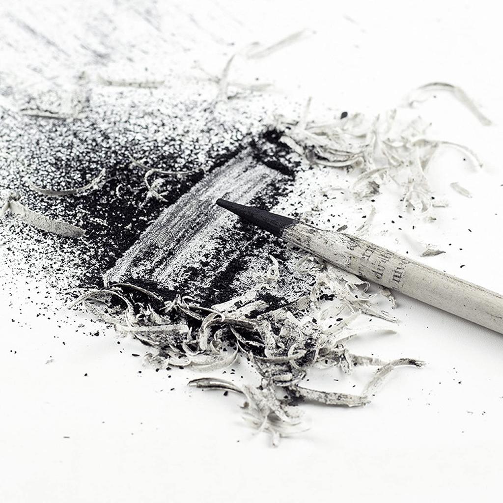 Charcoal Pencil Set of 12 Drawing Charcoal Brush Soft Charcoal Pencil Sketch Painting Drafting Pencil Line Drawing Art Material Charcoal Charcoal Easy