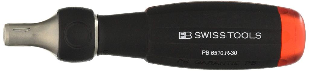 PB Swiss Tools Replaceable Ratchet Driver 6510R30SPEZ “Insider 3”