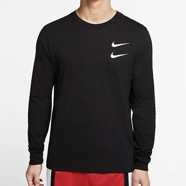 Nike T Shirts Men's Crew Neck Moderate CK2260-010