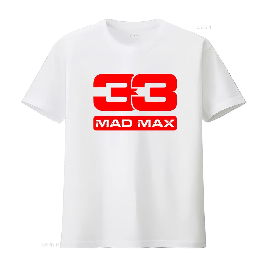 33 Mad Max T Shirt for Print Streetwear Fashion vintage Washed designer clothes Top For Everyday Wear Slightly streetwear homme
