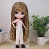 ICY Fortune Days BJD Doll, Matte Skin, 19 Improved Jointed Doll, 1/6 BJD Toy, 4 Eye Color Changes, Ages 6+ (08)