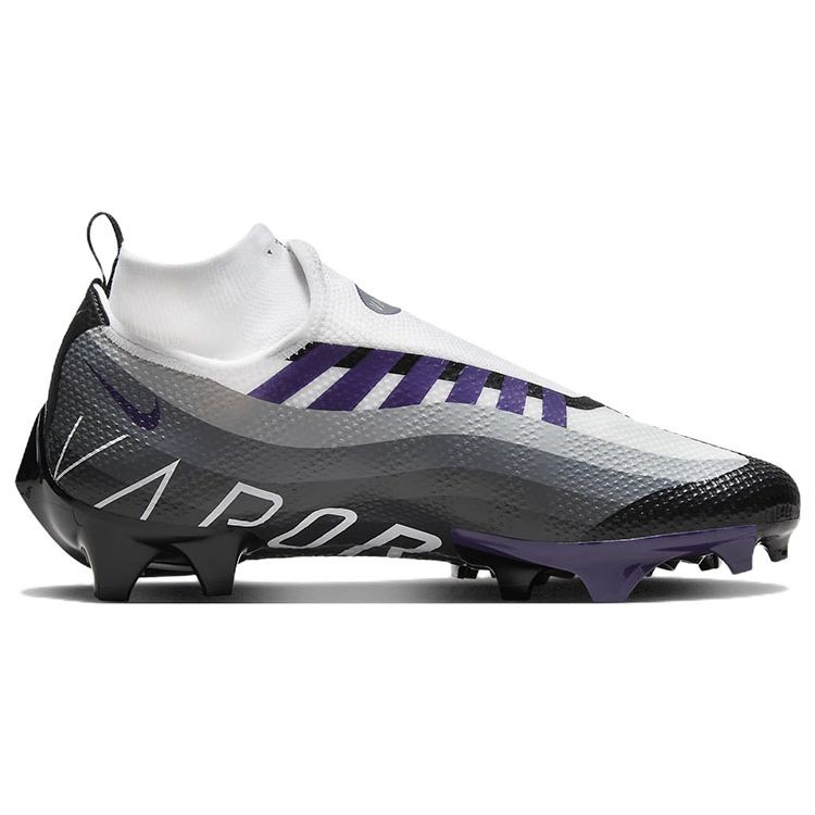 Nike Vapor Edge Pro 360 Schwarz Court Purple Herren Sneaker Weiß DV0778-006