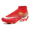 World Cup New Youth Football Shoes Student Grass Long Nails Men's and Women's Broken Nails Green Shade Training Shoes