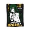 Katsuki Bakugou My Hero Academia Blanket  Plush Novelty Warm Throw Blankets for Bedding Lounge  Winter,
