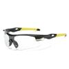 European & American Cycling Sunglasses - Outdoor UV Protection, Colorful 9206 Sports Sunglasses.