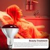 150W Infrared Heat Therapy Bulb, Pain Relief Lamp, 230V  E27 Base, Halogen Light for Muscle Recovery, Joint, and Stiffness, Filament for Medical