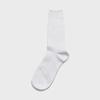 [Mono Color 4-Pack] work#basic cable / Basic Cable Fashion Socks