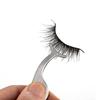 1pc False Eyelashes Extension Applicator Remover Clip Tweezers Nipper,Eyelash Auxiliary Clip Makeup Beauty Tool for Makeup