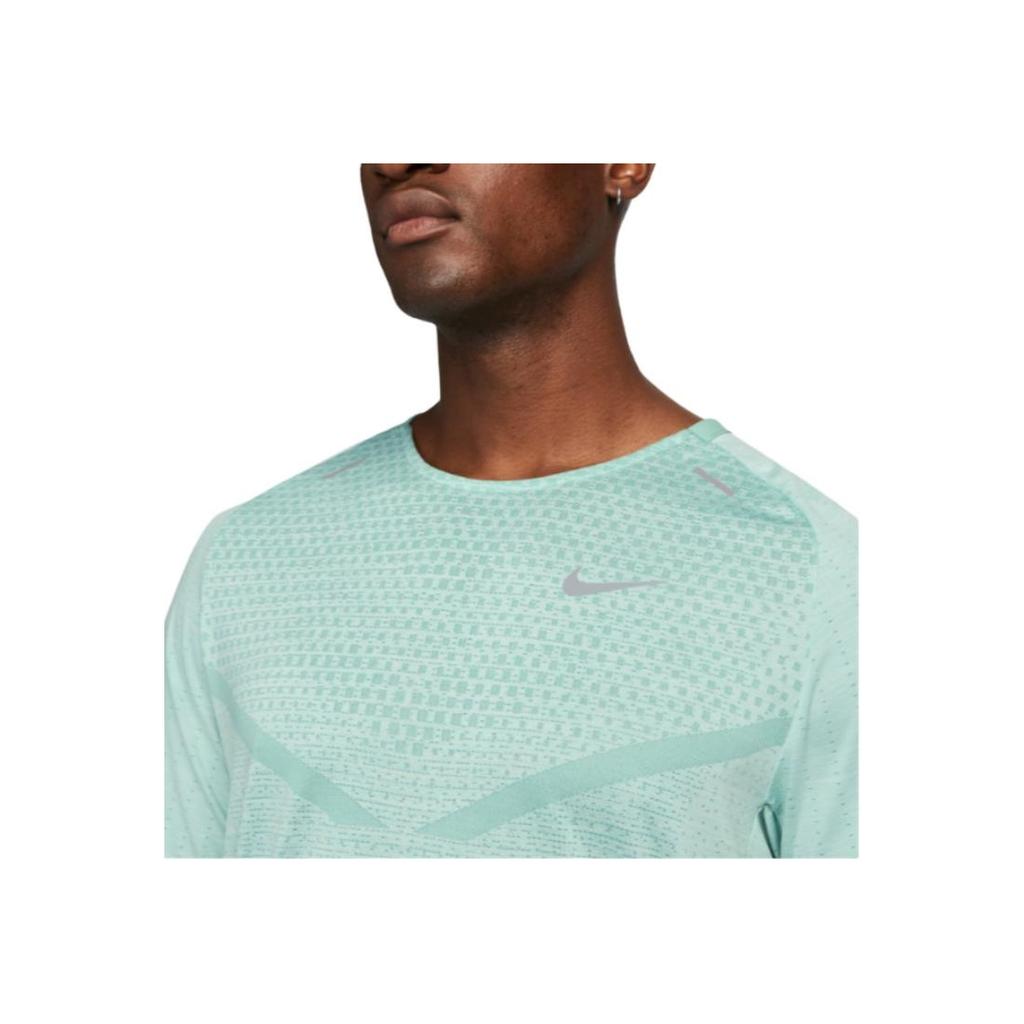 New Nike T Shirts Men's Emerald DM4753-310