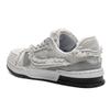 Hight Quality New Street Sport Style Canvas Breathable Flat Sneakers For Men's Women's #36-44 Daily Teenagers Dress Casual Shoes