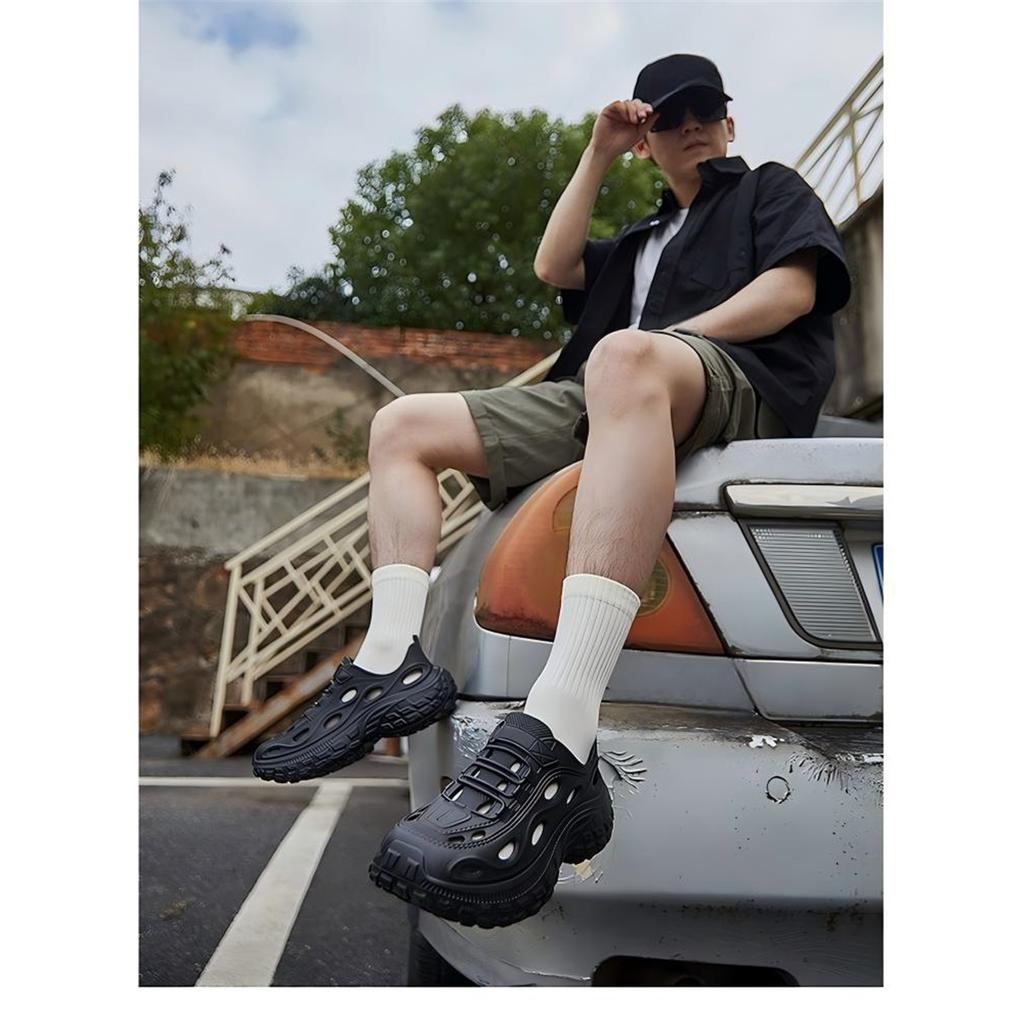 Men's Cave Shoes, Sandals, Sports And Leisure Shoes, Hiking And Beach Wading Shoes