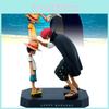 High Quality Pvc Action Figure Of Luffy And Shanks For Collectors And Fans Display