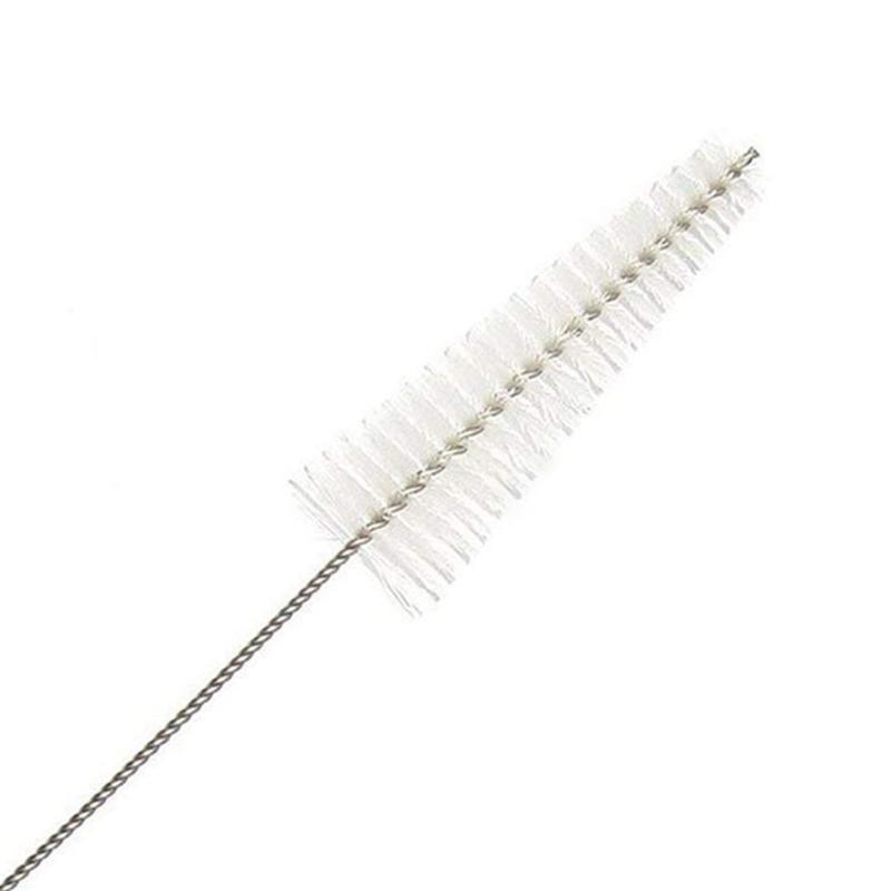 Kitchen Stainless Steel Turkey Baster for Cooking Food Grade Syringe with Silicone Suction Bulb Needle Cleaning Brush