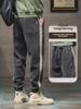 2024 Herren Herbst/Winter Dicke Samt Kordhose Jogginghose: Lockere Passform, Warm & Trendig