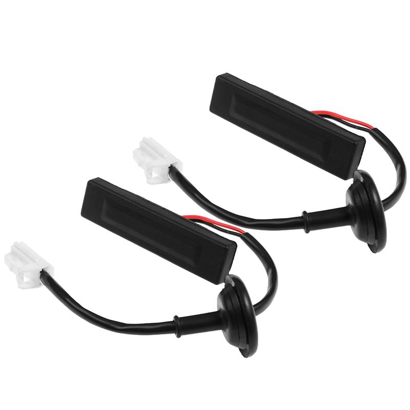 812601J600 Trunk Switch Boot Release Tailgate Lock Switch Trunk Handle Button Car 81260-1J600 Fit For Hyundai I20