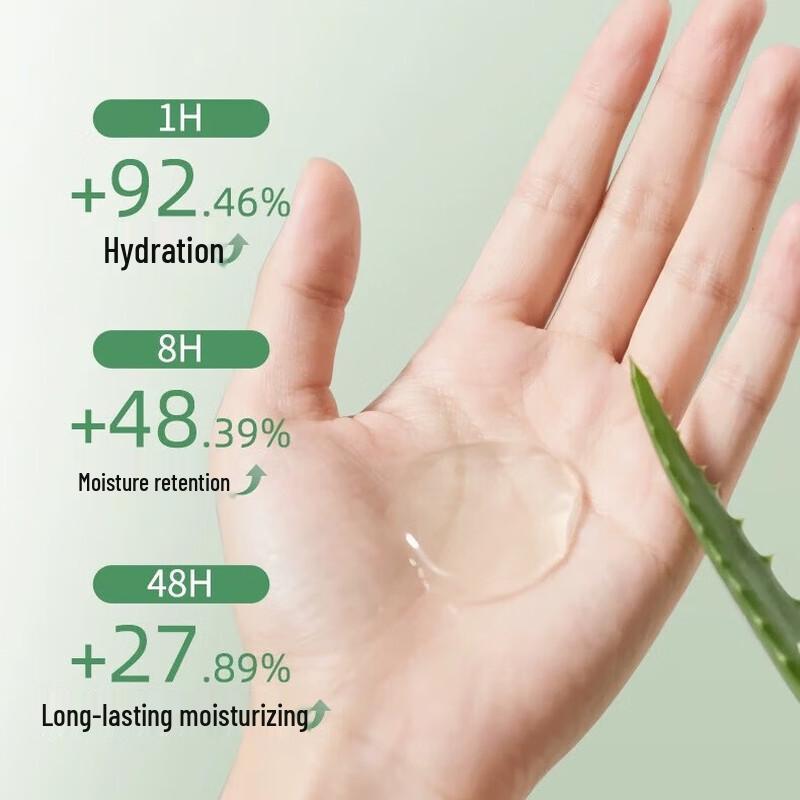 Jiaxue Aloe Hydrating Cream