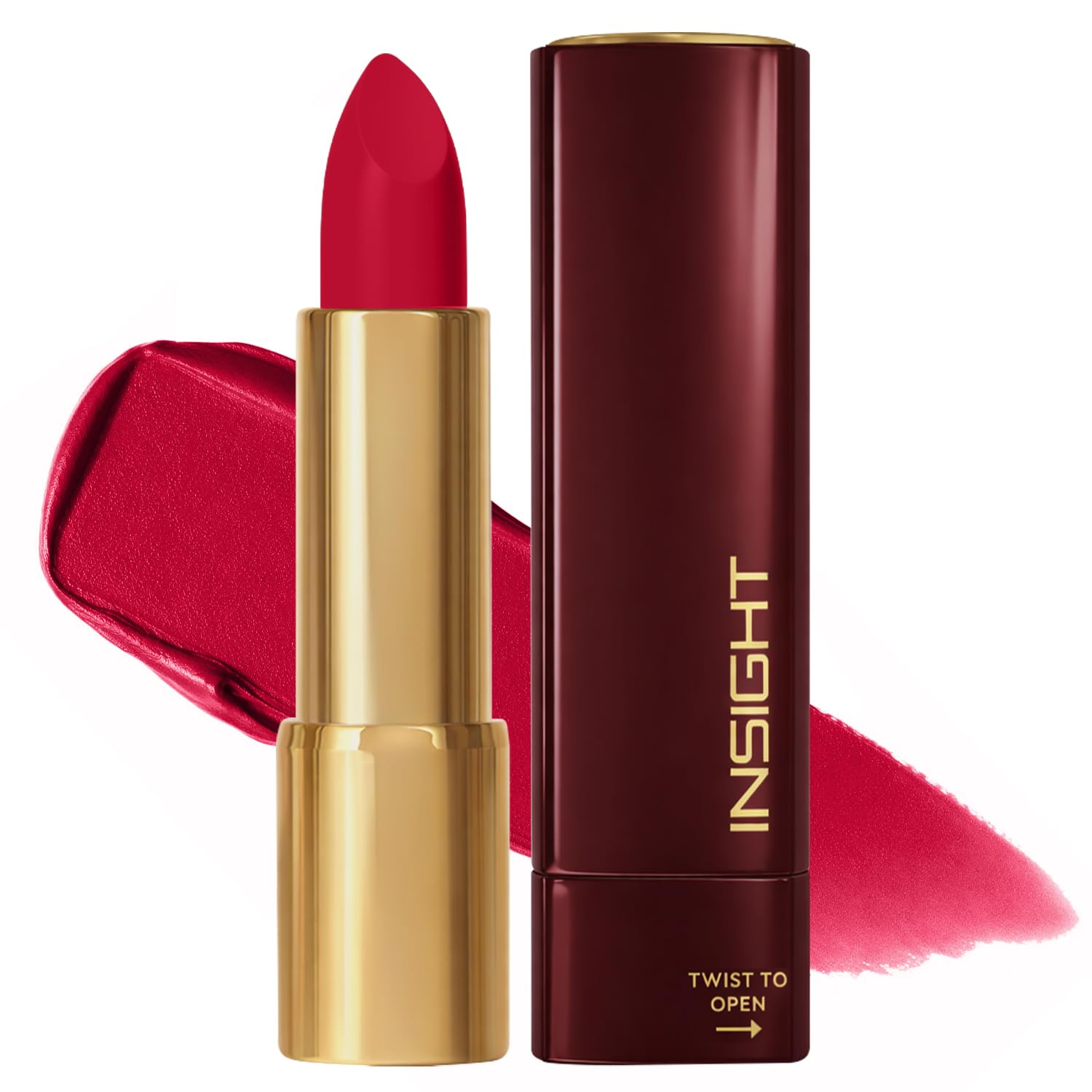 Insight Cosmetics Blur Rouge Matte Lipstick