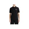 Emporio Armani EA7 Slim Fit Short Sleeve Polo Shirt Men tops Black 7M000300-AF13739-UC001
