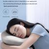 U-förmiges Bluetooth-Nackenkissen mit Stereo-Sound für Reisen und Büro