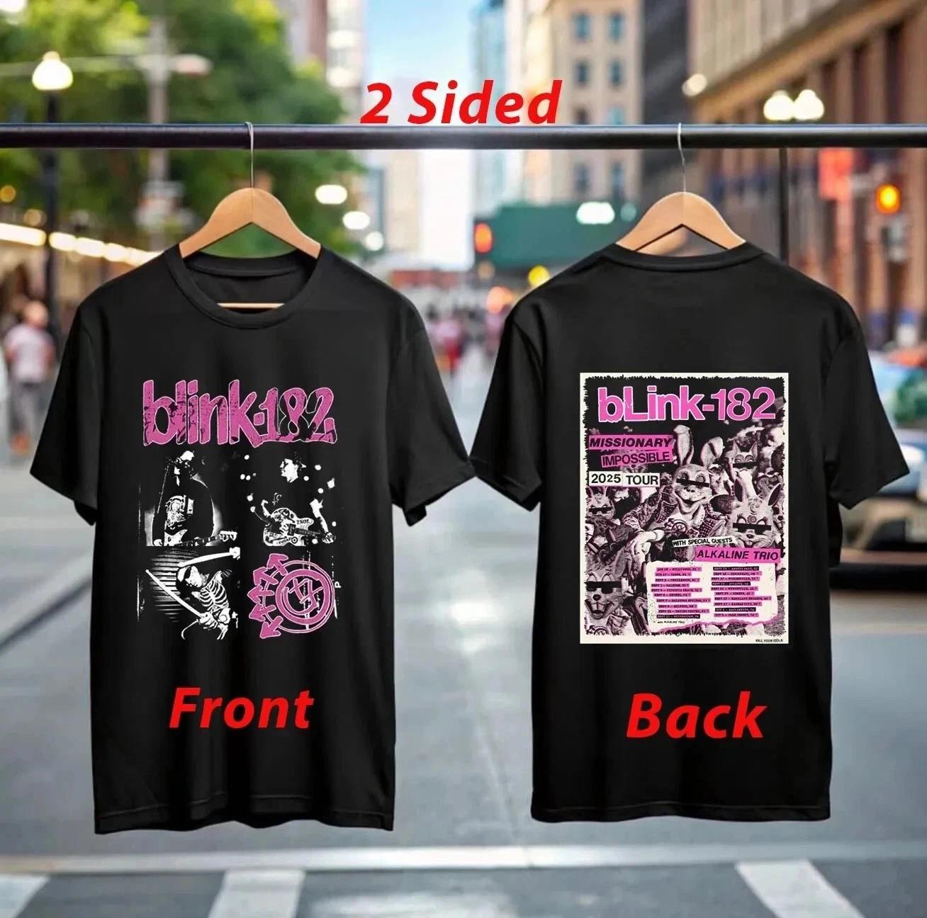 Missionary Impossible Tour 2025 T-Shirt Unisex BESTSELLER L