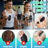 Finger Trainer Gymnastics Grip Fitness Hand Grip Strength Trainer Gym Pull Grip Cross Training Palm Grip Handle Protection
