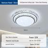 XuanYong LED Crystal Ceiling Light